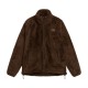 дамско,поларено,яке,дамски,полари,the,north,face,womens,osito,full,zip,fleece,jacket,dark,chestnut