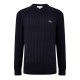 мъжки,пуловери,lacoste,cable,knt,cr,sn64,navy,802