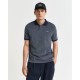 блуза,с,яка,мъжки,тениски,gant,4,colour,oxford,piqu,polo,shirt,blue