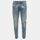 дънки,мъжки,дънки,diesel,2019,d,strukt,slim,fit,jeans,blue