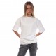 тениска,дамски,топове,off,white,small,arrow,twist,t,shirt,white
