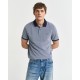 блуза,с,яка,мъжки,тениски,gant,4,colour,oxford,piqu,polo,shirt,navy