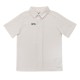 slazenger,aero,short,sleeve,juniors,cream