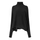 дамски,пуловер,barbour,international,women,s,lilah,wool,funnel,neck,oversized,fit,jumper,black