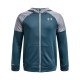 поларена,блуза,детски,якета,и,палта,under,armour,armour,fleece,grid,full,zip,top,blue