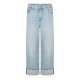 дамски,дънки,дамски,дънки,good,american,women,s,baggy,wide,leg,jeans,indigo