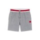 къси,панталони,мъжки,къси,панталони,hugo,jaxon,contrast,trim,shorts,grey