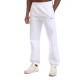 анцуг,мъжки,ежедневни,облекла,off,white,single,arrow,pocket,slim,sweatpants,white,black