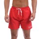 къси,панталони,boss,starfish,bm,logo,swim,shorts,red