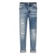 дънки,мъжки,дънки,armani,exchange,j24,tapered,fit,jeans,indigo