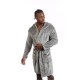 рокля,мъжки,пижами,farah,frazier,dressing,gown,grey