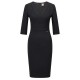 рокля,дамски,топове,boss,dilira1,dress,black
