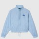 яке,дамски,якета,и,палта,lacoste,monogram,print,track,jacket,blue