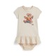 рокля,polo,ralph,lauren,kids,peplum,dress,guide,cream