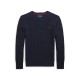 пуловер,polo,ralph,lauren,kids,cable,knit,jumper,rl,navy