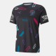 фланелка,мъжко,фитнес,облекло,puma,manchester,city,fc,esports,replica,jersey,blue