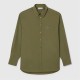 дамски,ризи,lacoste,oversized,poplin,shirt,khaki