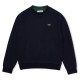 блуза,lacoste,crewneck,sweatshirt,navy