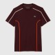 тениска,мъжки,тениски,lacoste,ultra,dry,tennis,t,shirt,brown