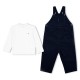 тениска,tommy,hilfiger,kids,tommy,organic,cotton,dungaree,and,t,shirt,clothing,set,dark,blue,c1g