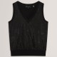 дамска,плетена,блуза,дамски,плетени,дрехи,ted,baker,womens,lace,front,tank,knitted,top,black