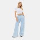дамски,дънки,дамски,долнища,размер+,i,saw,it,first,palazzo,denim,jogger,light,wash
