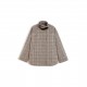 дамска,шапка,дамски,якета,и,палта,tommy,hilfiger,women,s,cotton,cape,brown,check
