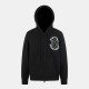 pretty,boy,ugly,world,men,s,world,full,zip,knitted,top,black