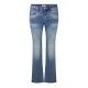 дамски,дънки,дамски,дънки,l,ab,off,white,women,s,low,rise,bootcut,jeans,blue