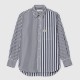 дамски,ризи,lacoste,lacoste,x,bandier,striped,cotton,poplin,shirt,navy