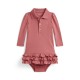 рокля,polo,ralph,lauren,polo,ls,polo,dress,in64,canvas,pink