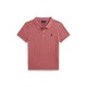 блуза,с,яка,polo,ralph,lauren,kids,cable,knit,cotton,short,sleeve,polo,shirt,canvas,pink
