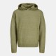 суичър,мъжки,блузи,jack,and,jones,ollie,knitted,hoodie,green