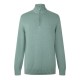 gant,casual,cotton,half,zip,mint,308