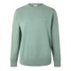 gant,classic,cotton,crew,neck,sweater,mint,308
