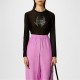 дамски,топове,hugo,mesh,top,black,001