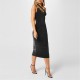 дамски,поли,и,рокли,hugo,dress,black,001