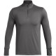 under,armour,qualifier,run,quarter,zip,mens,grey