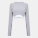 дамска,тениска,дамски,топове,on,women,s,long,sleeve,performance,t,shirt,lilac