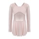 la,gear,long,sleeve,bodysuit,infant,barely,pink