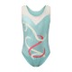 la,gear,sleeve,bodysuit,infant,girls,turquoise,pink