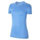 дамска,тениска,футбол,футболни,горнища,nike,women,s,park,vii,dri,fit,short,sleeve,slim,fit,performance,t,shirt,blue