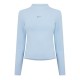 дамски,топове,всички,фитнес,облекла,nike,nike,mockneck,ld61,celes,blue