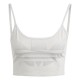 дамски,фитнес,облекла,спортни,сутиени,спортни,сутиени,adidas,originals,women,s,low,impact,sports,bra,grey