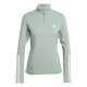 дамски,горнища,за,тренировка,дамско,фитнес,облекло,adidas,women,s,long,sleeve,performance,gym,top,linen,green