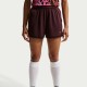дамски,къси,панталони,дамски,къси,панталони,футбол,nike,academy,shorts,womens,burgundy,print