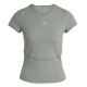 дамска,тениска,дамски,топове,adidas,by,stella,mccartney,women,s,short,sleeve,performance,t,shirt,stone,green