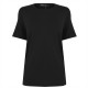 тениска,дамски,топове,всички,фитнес,облекла,koral,arabela,short,sleeve,t,shirt,black