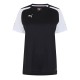 дамска,тениска,дамски,горнища,за,тренировка,дамско,фитнес,облекло,puma,13,statement,ss,tee,womens,black