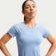 дамска,тениска,дамски,топове,nike,women,s,pro,seam,dri,fit,short,sleeve,crew,neck,t,shirt,work,blue